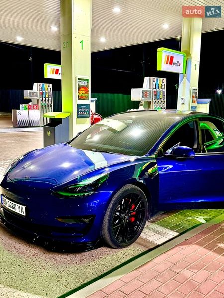 Седан Tesla Model 3 2022 в Кропивницком фото 4 Седан Tesla Model 3 2022 в Кропивницком