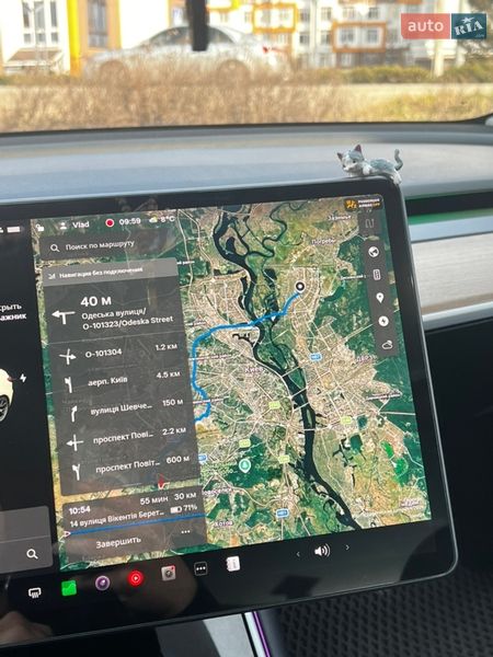 Седан Tesla Model 3 2019 в Киеве фото 21 Седан Tesla Model 3 2019 в Киеве