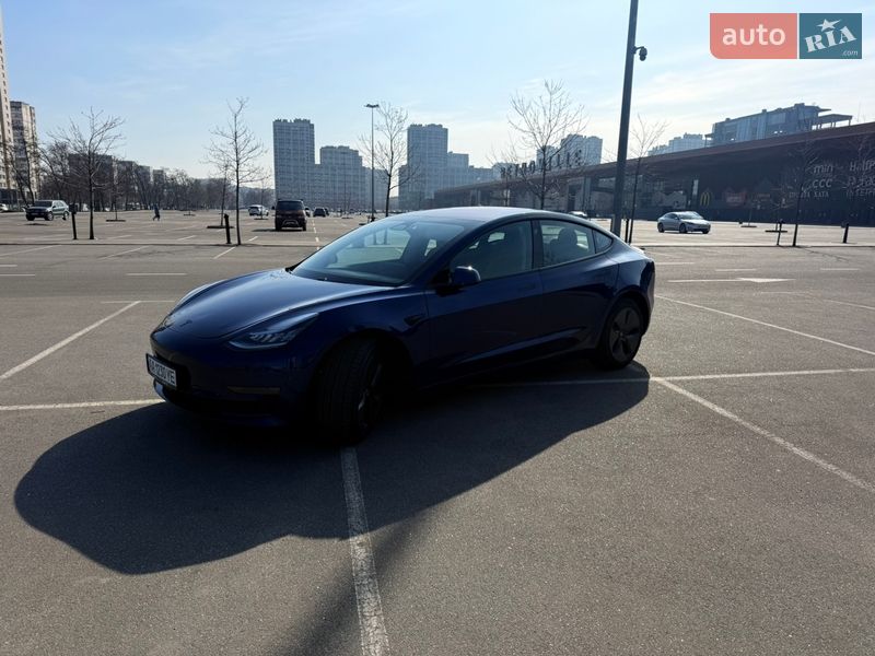Седан Tesla Model 3 2018 в Киеве фото 2 Седан Tesla Model 3 2018 в Киеве