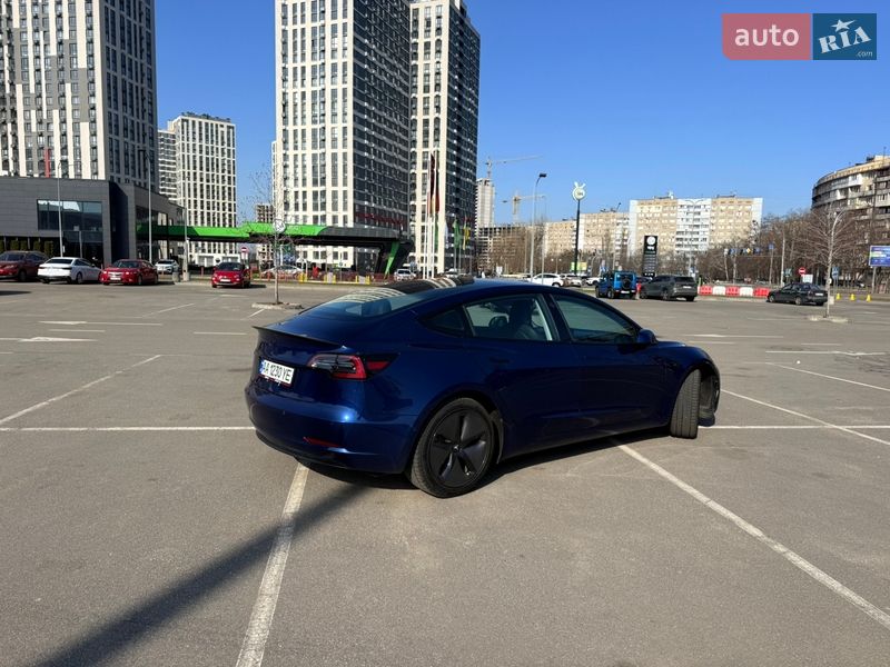 Седан Tesla Model 3 2018 в Киеве фото 6 Седан Tesla Model 3 2018 в Киеве