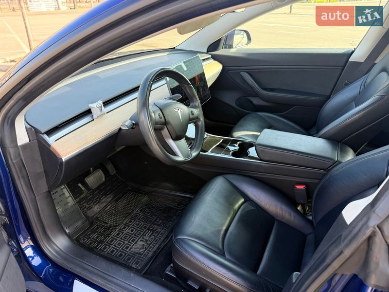 Седан Tesla Model 3 2018 в Киеве фото 9 Седан Tesla Model 3 2018 в Киеве