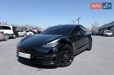 Седан Tesla Model 3 2019 в Днепре