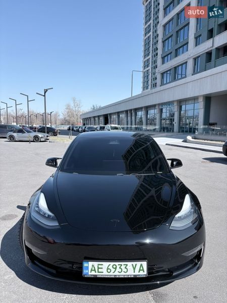 Седан Tesla Model 3 2019 в Днепре