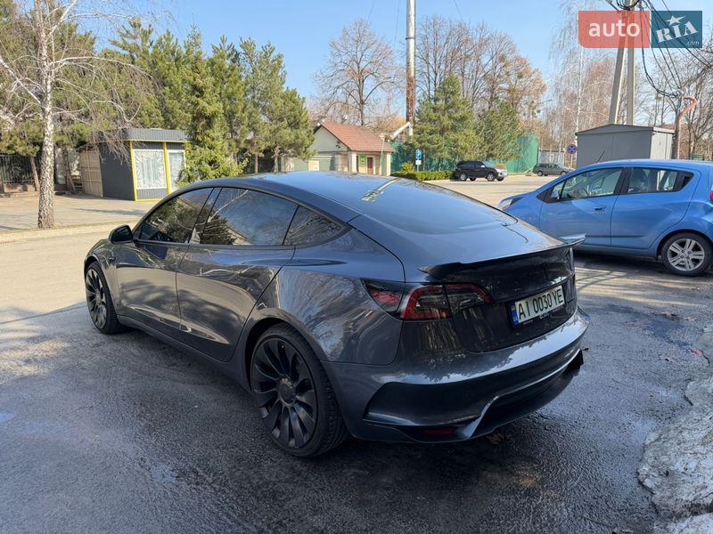Седан Tesla Model 3 2023 в Києві фото 7 Седан Tesla Model 3 2023 в Києві