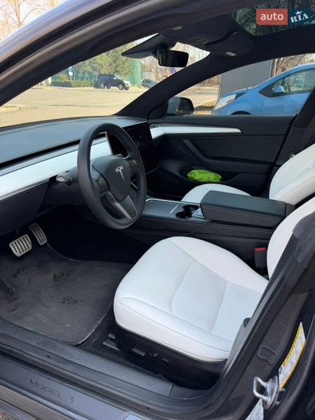 Седан Tesla Model 3 2023 в Києві фото 12 Седан Tesla Model 3 2023 в Києві