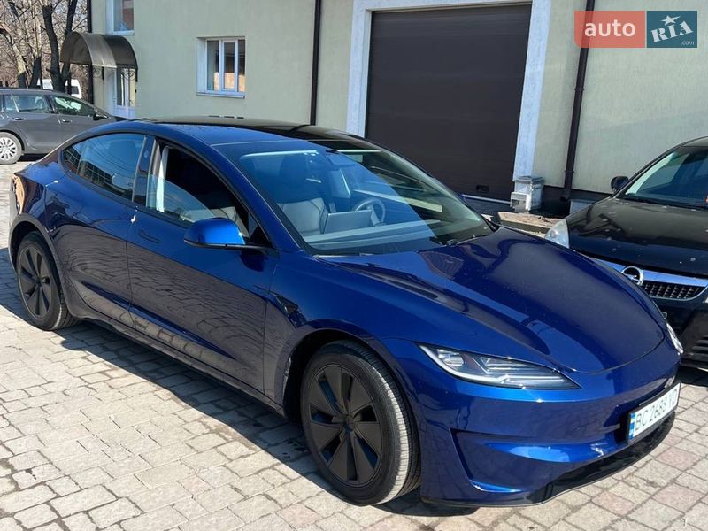 Tesla Model 3 2024 Tesla Model 3 2024