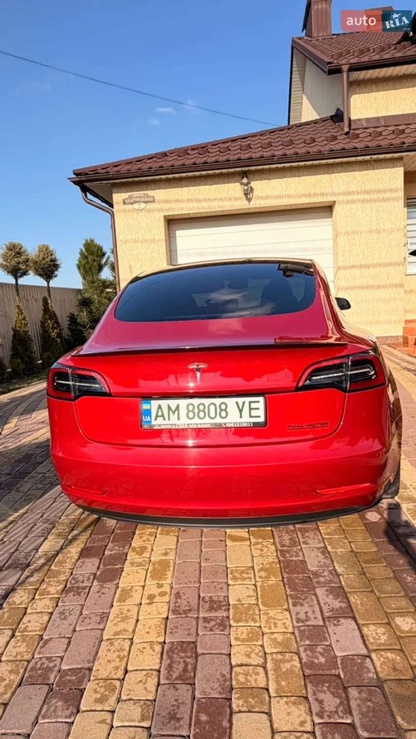 2022 Tesla Model 3 - мініатюра 7