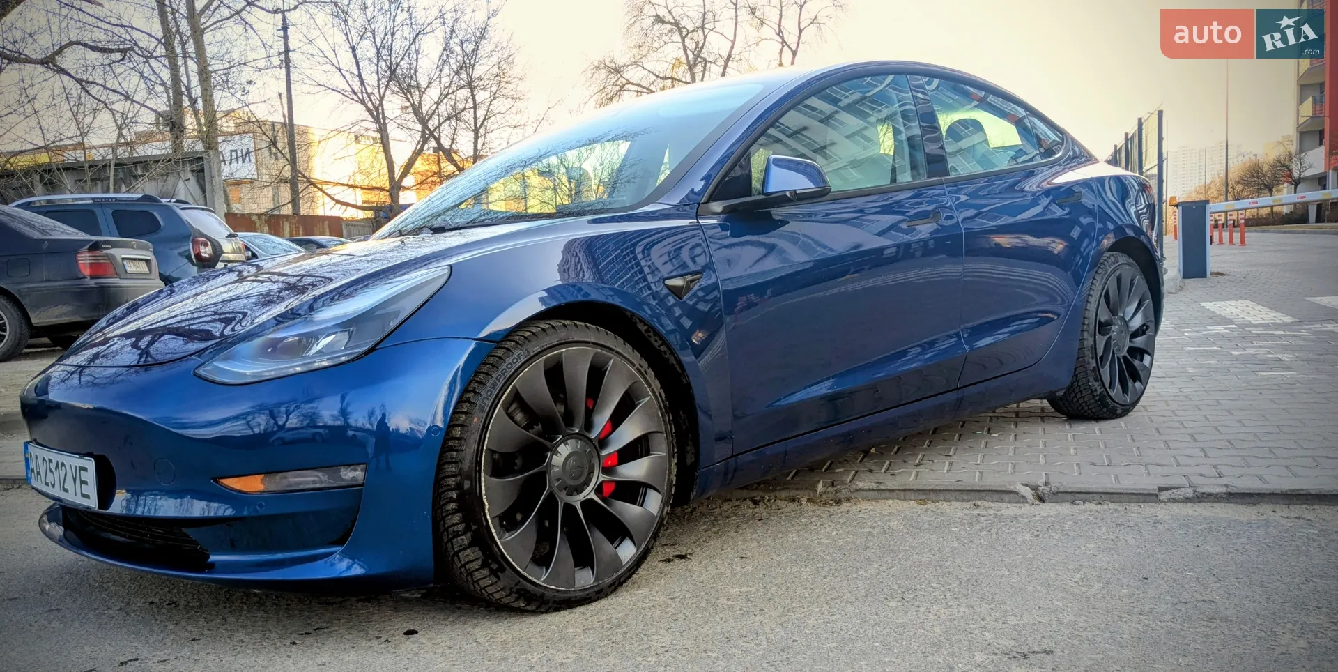 2021 Tesla Model 3 - мініатюра 2