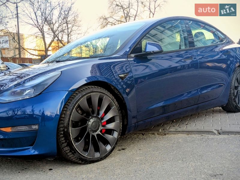 Седан Tesla Model 3 2021 в Киеве фото 2 Седан Tesla Model 3 2021 в Киеве