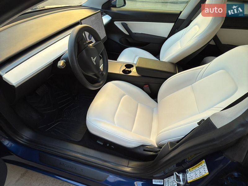 Седан Tesla Model 3 2021 в Каменец-Подольском фото 4 Седан Tesla Model 3 2021 в Каменец-Подольском