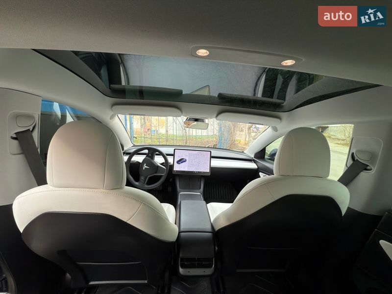 Седан Tesla Model 3 2021 в Каменец-Подольском фото 6 Седан Tesla Model 3 2021 в Каменец-Подольском