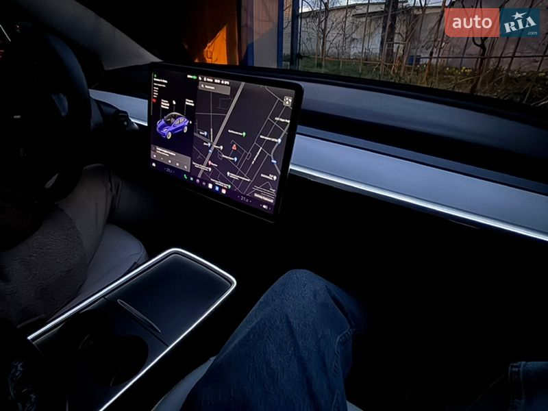 Седан Tesla Model 3 2021 в Каменец-Подольском фото 13 Седан Tesla Model 3 2021 в Каменец-Подольском