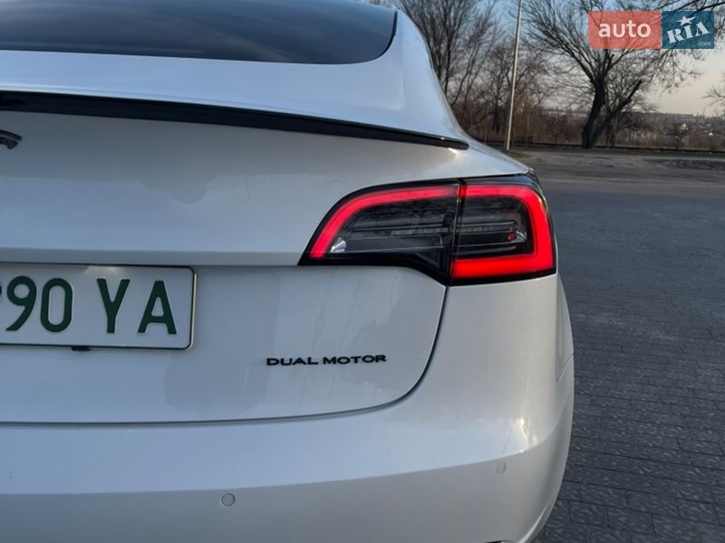 Седан Tesla Model 3 2022 в Запорожье фото 11 Седан Tesla Model 3 2022 в Запорожье