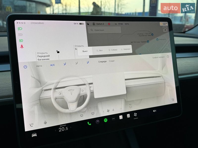 Седан Tesla Model 3 2021 в Киеве фото 28 Седан Tesla Model 3 2021 в Киеве