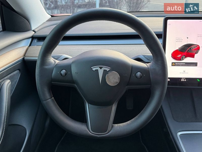 Седан Tesla Model 3 2021 в Киеве фото 18 Седан Tesla Model 3 2021 в Киеве