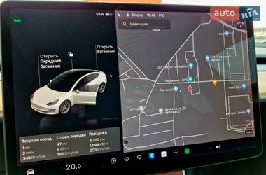 Седан Tesla Model 3 2019 в Львове