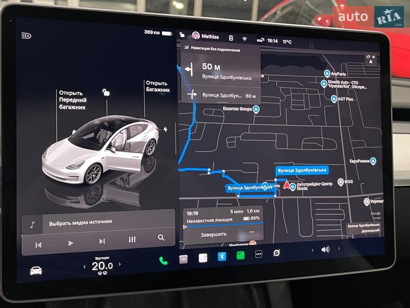 Седан Tesla Model 3 2022 в Киеве фото 17 Седан Tesla Model 3 2022 в Киеве