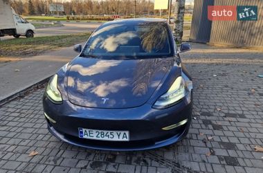 Седан Tesla Model 3 2020 в Запоріжжі