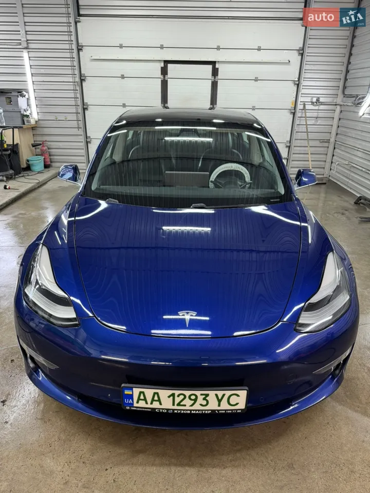 2018 Tesla Model 3 - мініатюра 21