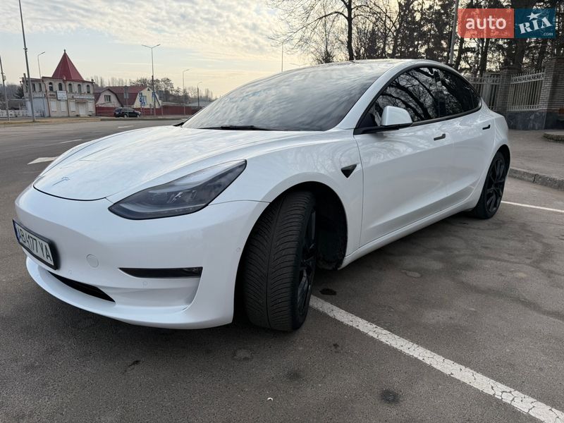 Седан Tesla Model 3 2021 в Вінниці фото 2 Седан Tesla Model 3 2021 в Вінниці