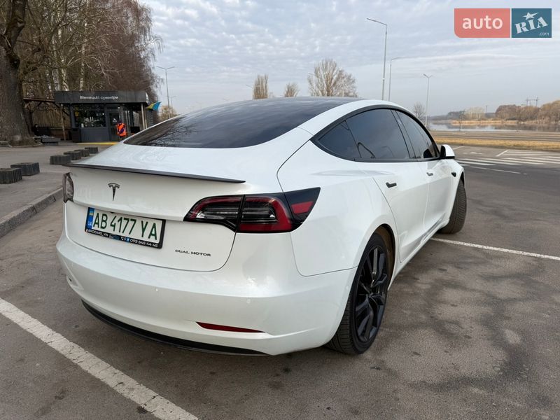 Седан Tesla Model 3 2021 в Вінниці фото 8 Седан Tesla Model 3 2021 в Вінниці