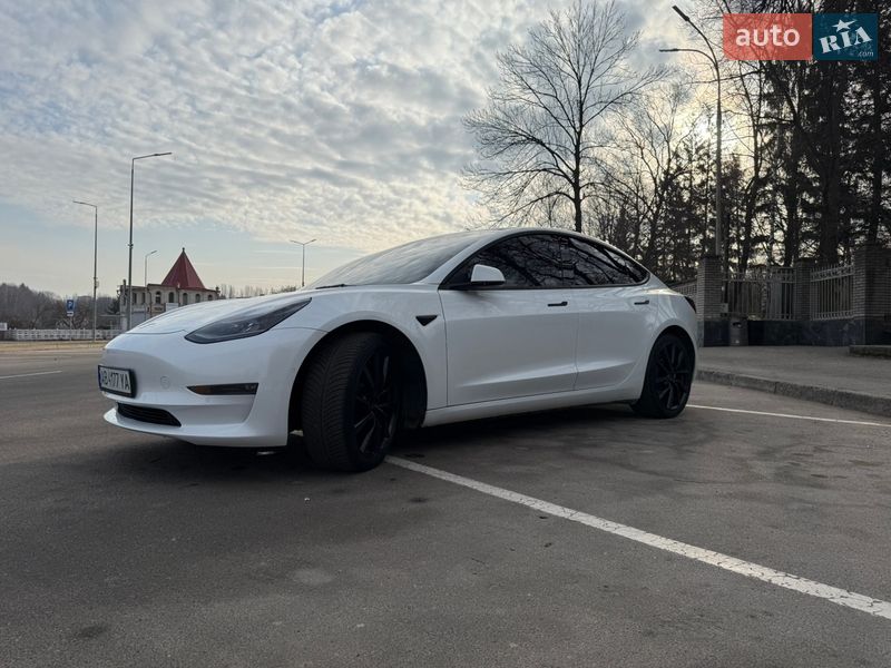 Седан Tesla Model 3 2021 в Вінниці фото 10 Седан Tesla Model 3 2021 в Вінниці