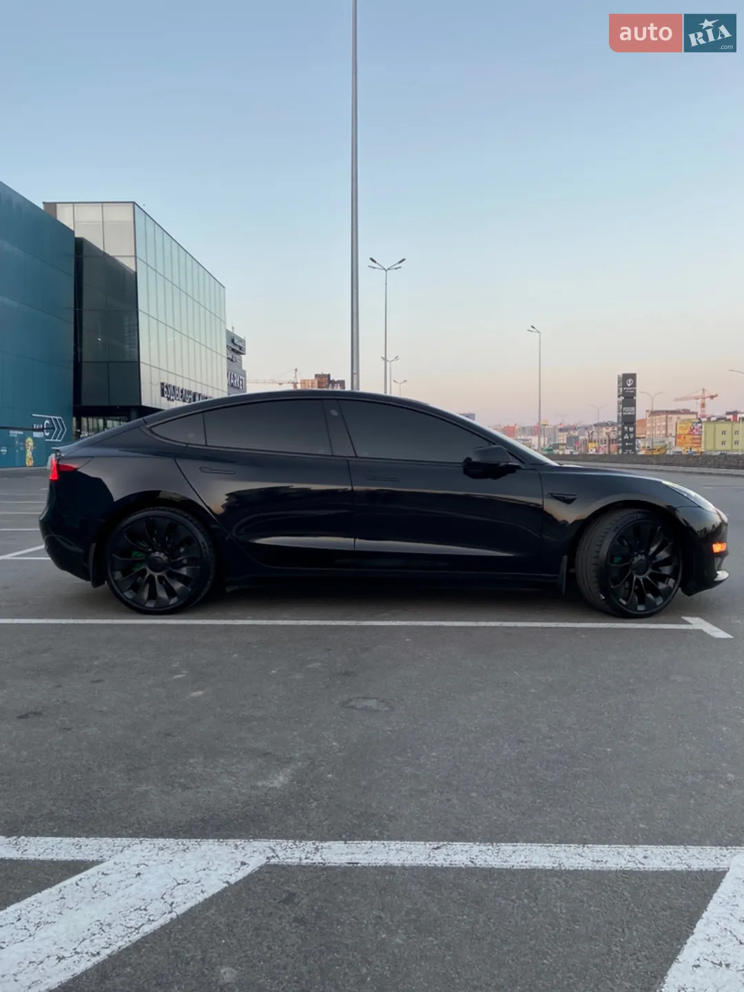 2023 Tesla Model 3 - мініатюра 3