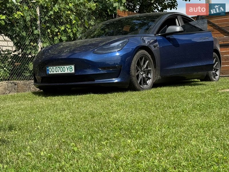 Седан Tesla Model 3 2020 в Одесі фото 14 Седан Tesla Model 3 2020 в Одесі