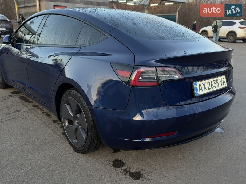 Седан Tesla Model 3 2022 в Харькове