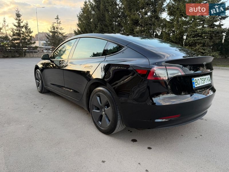 Седан Tesla Model 3 2023 в Тернополе фото 13 Седан Tesla Model 3 2023 в Тернополе