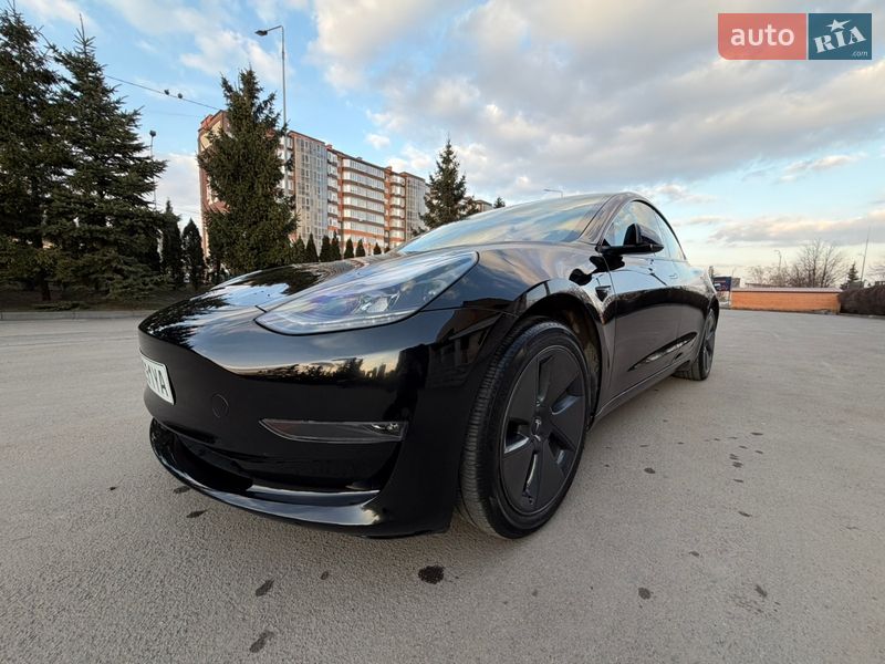 Седан Tesla Model 3 2023 в Тернополе фото 21 Седан Tesla Model 3 2023 в Тернополе
