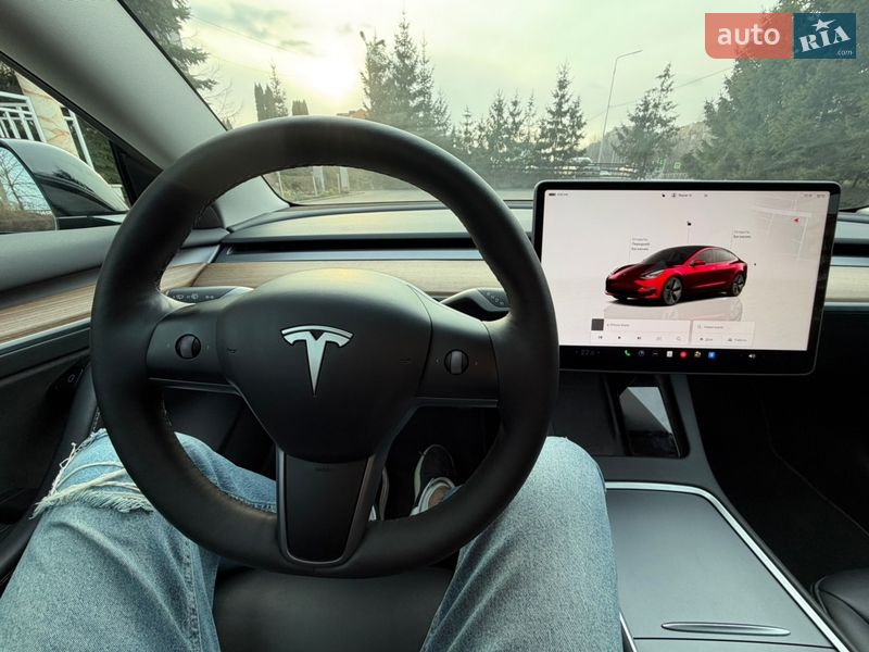 Седан Tesla Model 3 2023 в Тернополе фото 29 Седан Tesla Model 3 2023 в Тернополе
