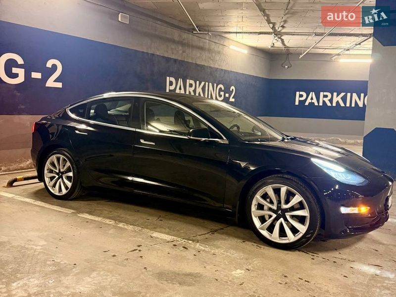 Седан Tesla Model 3 2019 в Харкові фото 3 Седан Tesla Model 3 2019 в Харкові