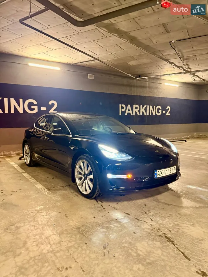 2019 Tesla Model 3 - мініатюра 64