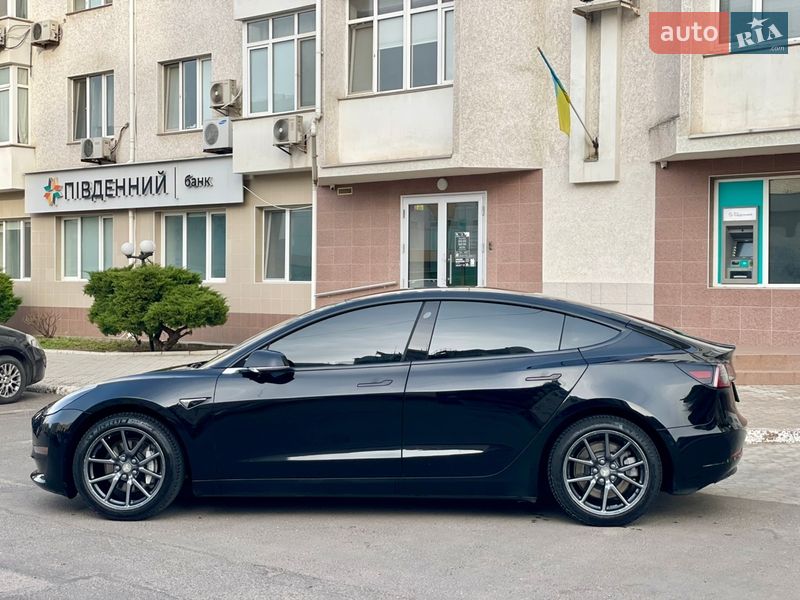 Седан Tesla Model 3 2019 в Николаеве фото 2 Седан Tesla Model 3 2019 в Николаеве