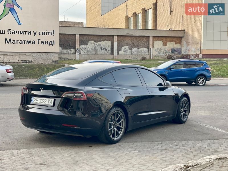 Седан Tesla Model 3 2019 в Николаеве фото 5 Седан Tesla Model 3 2019 в Николаеве