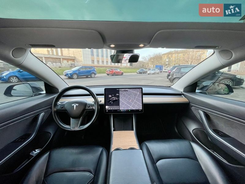 Седан Tesla Model 3 2019 в Николаеве фото 11 Седан Tesla Model 3 2019 в Николаеве