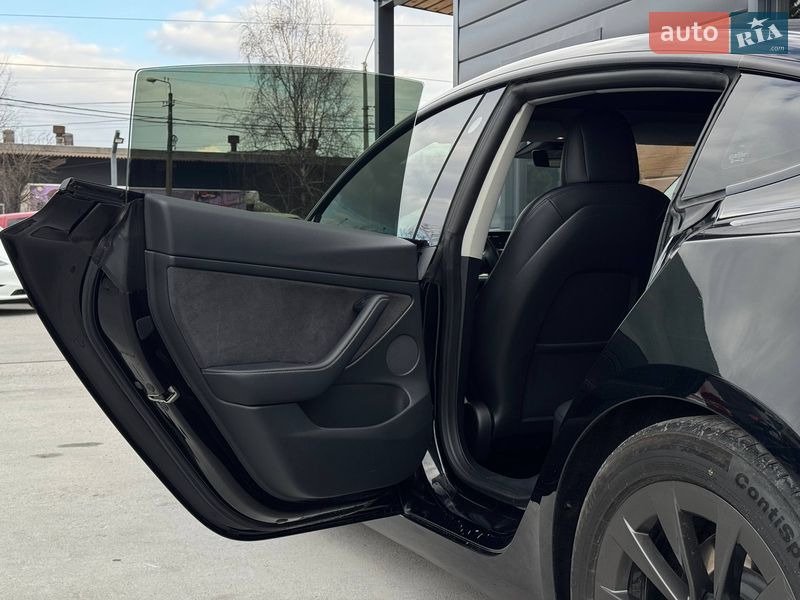 Седан Tesla Model 3 2022 в Ровно фото 34 Седан Tesla Model 3 2022 в Ровно