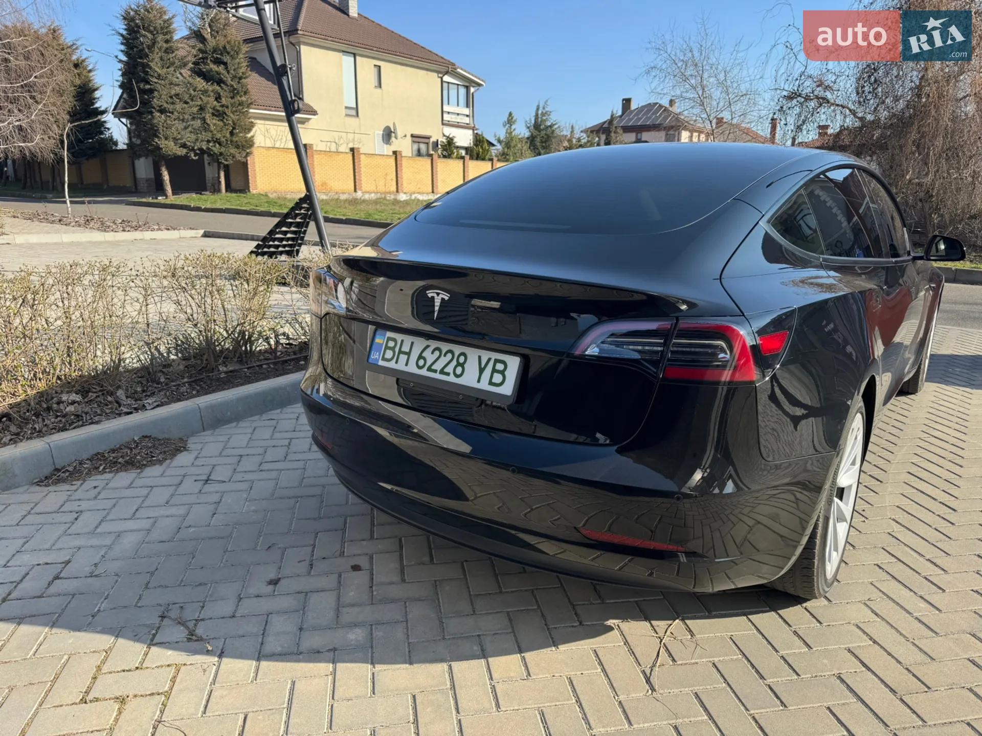 2022 Tesla Model 3 - мініатюра 5