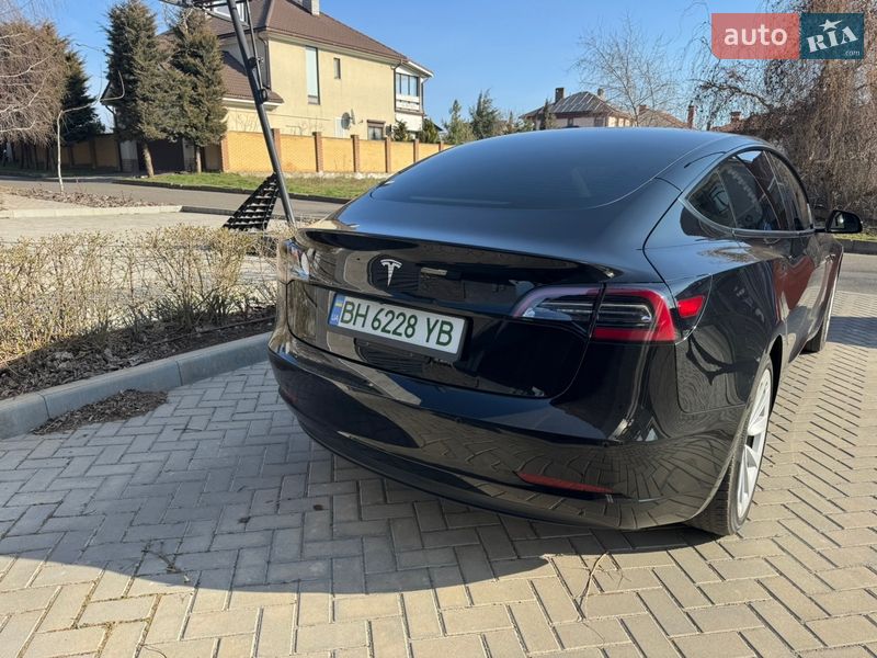 Седан Tesla Model 3 2022 в Одесі фото 5 Седан Tesla Model 3 2022 в Одесі