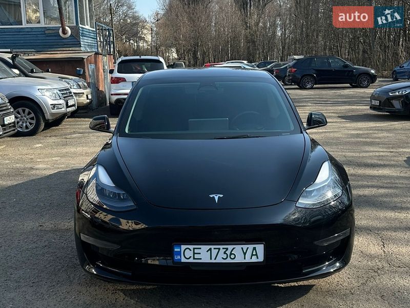 Седан Tesla Model 3 2022 в Черновцах фото 14 Седан Tesla Model 3 2022 в Черновцах