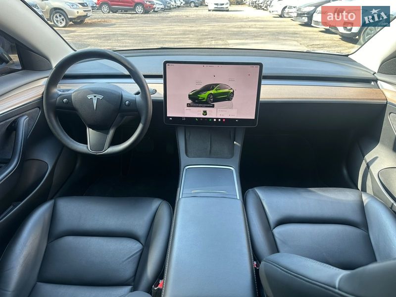 Седан Tesla Model 3 2022 в Черновцах фото 19 Седан Tesla Model 3 2022 в Черновцах
