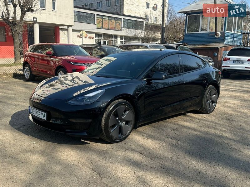 Седан Tesla Model 3 2022 в Черновцах фото 6 Седан Tesla Model 3 2022 в Черновцах