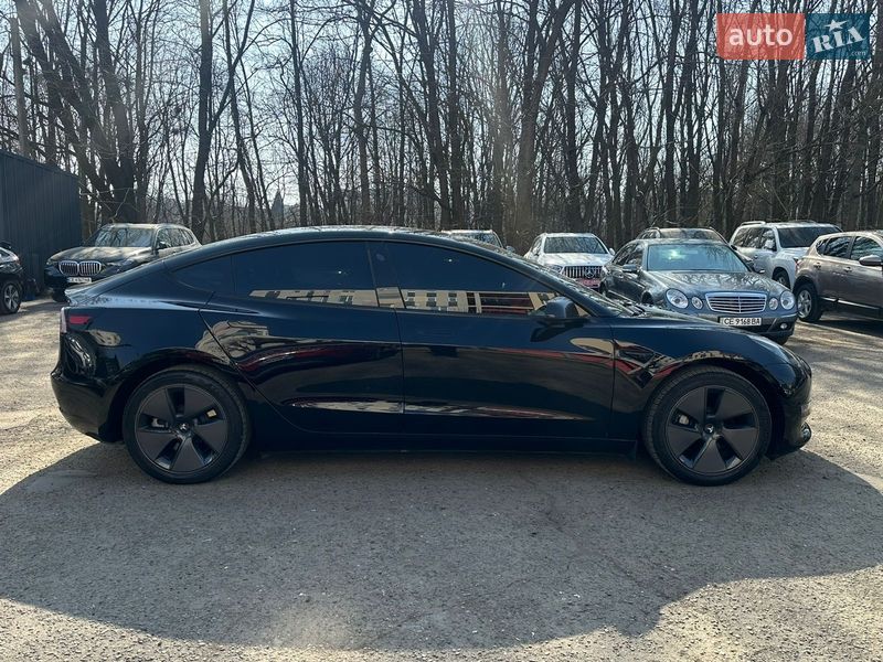 Седан Tesla Model 3 2022 в Черновцах фото 9 Седан Tesla Model 3 2022 в Черновцах