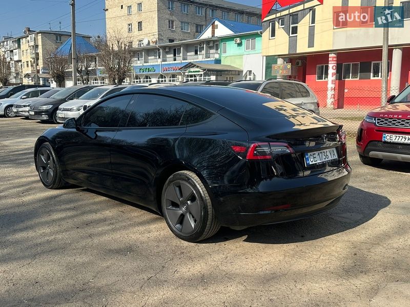 Седан Tesla Model 3 2022 в Черновцах фото 11 Седан Tesla Model 3 2022 в Черновцах