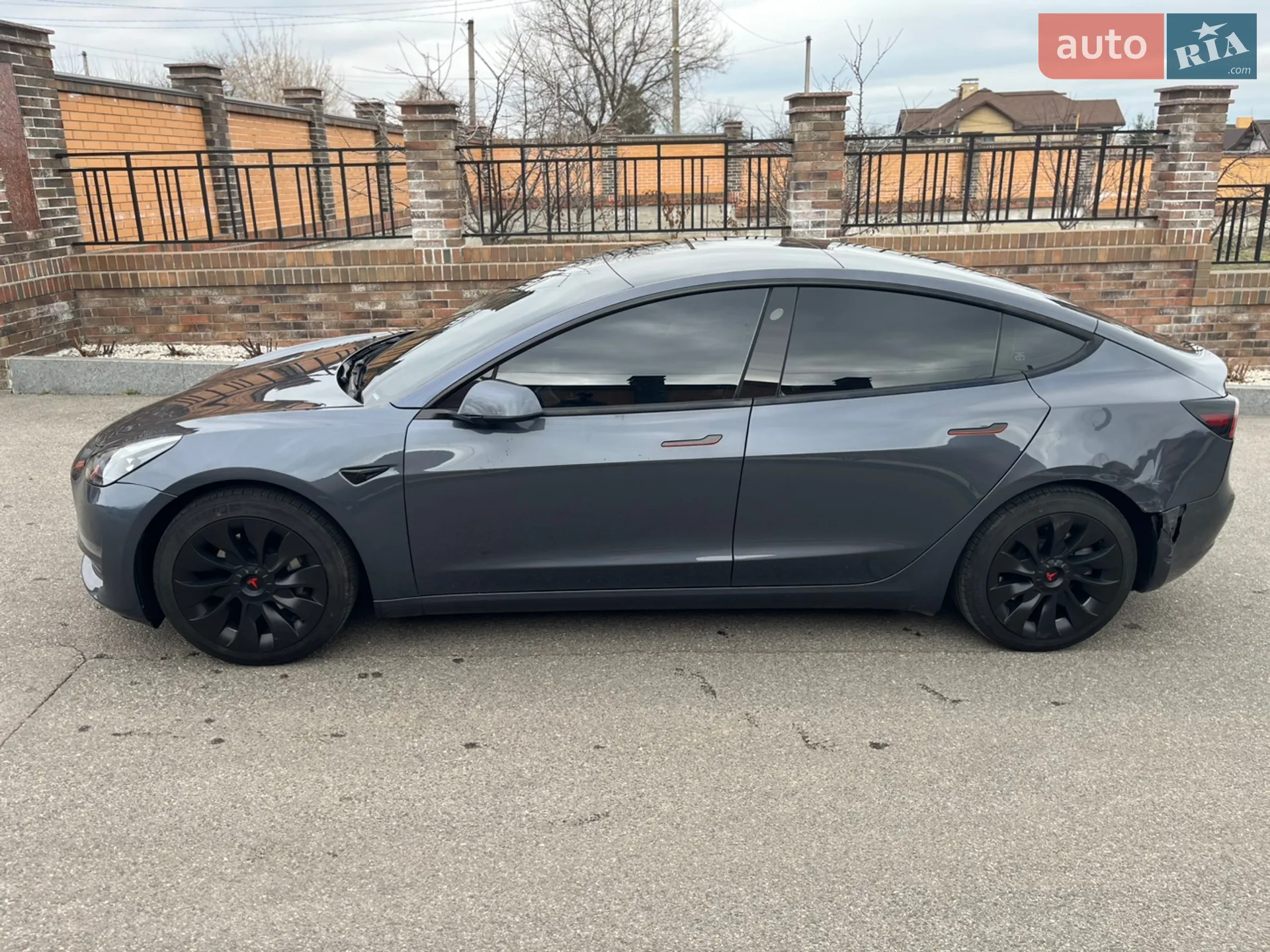 2023 Tesla Model 3 - мініатюра 2