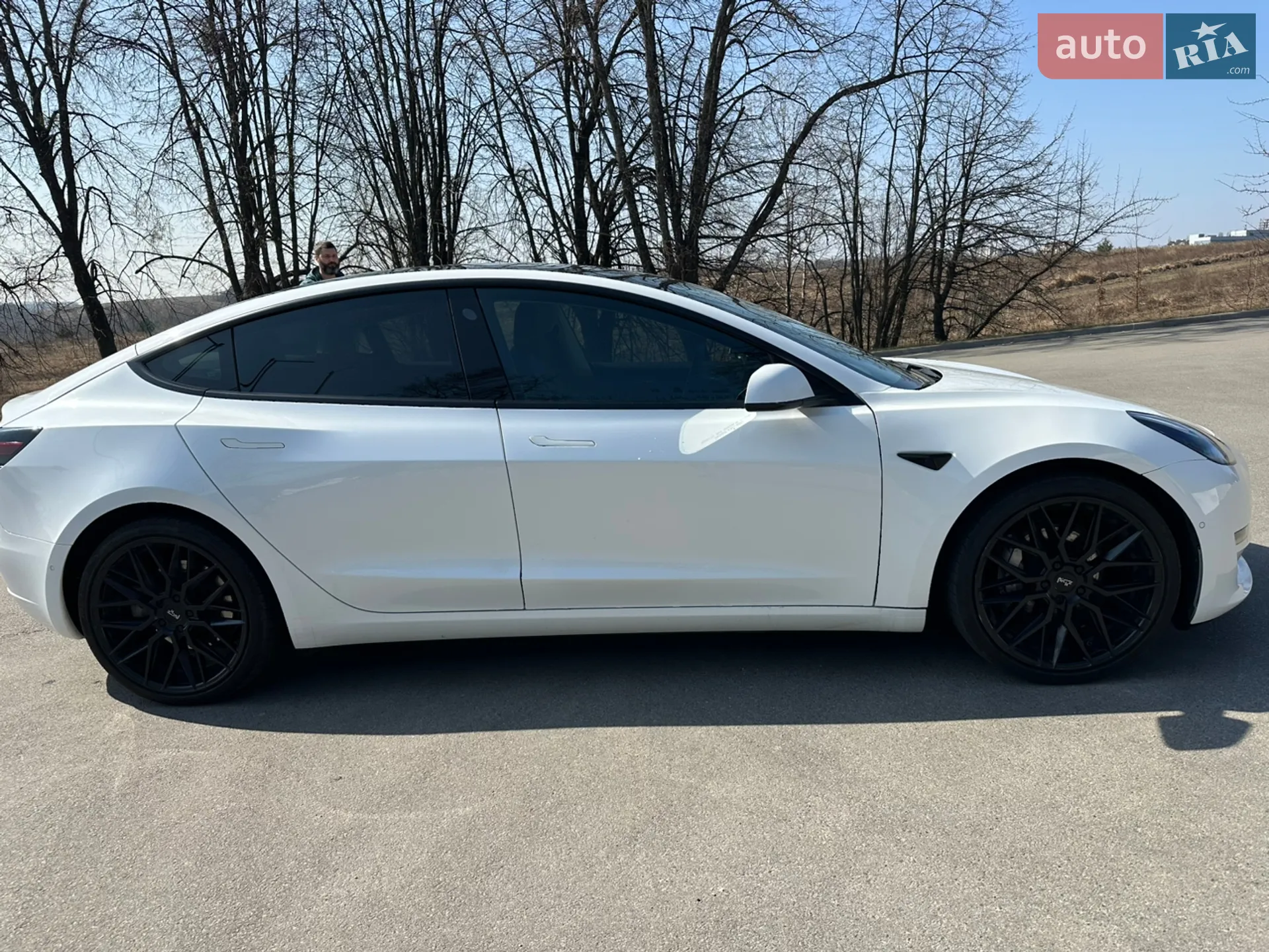 2019 Tesla Model 3 - мініатюра 3