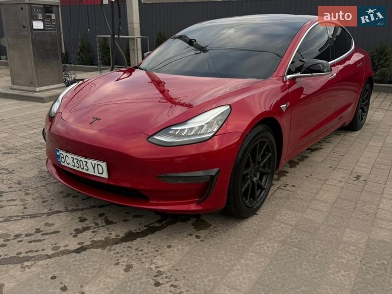 Tesla Model 3 2020 Tesla Model 3 2020