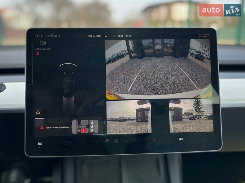 Седан Tesla Model 3 2022 в Коломиї