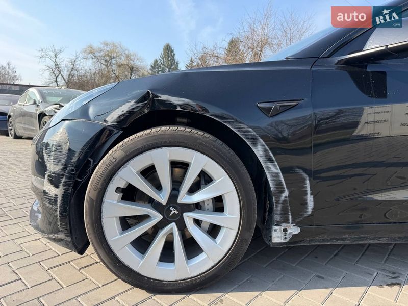 Седан Tesla Model 3 2022 в Луцьку фото 10 Седан Tesla Model 3 2022 в Луцьку